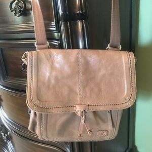 The Sak two-way crossbody backpack purse